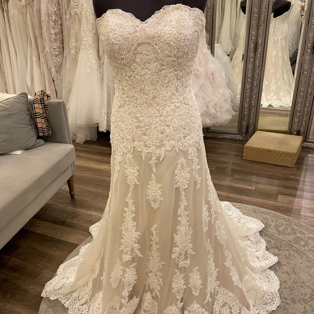 Sottero & Midgley Gown